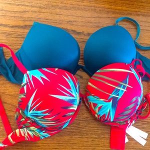 wear everywhere super push up bra